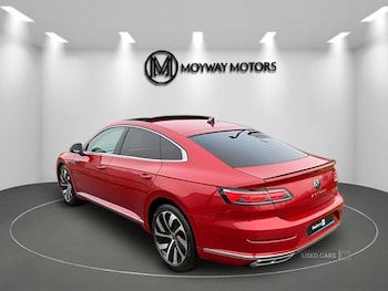 Used Volkswagen Arteon 2022 for sale - 76887765: Photo