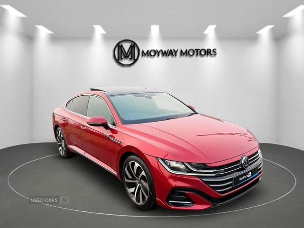Used Volkswagen Arteon 2022 for sale - 76887765: Photo 5
