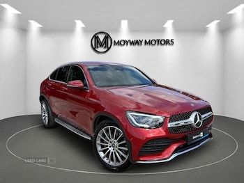Used Mercedes-Benz GLC 2020 for sale - 75540585: Photo
