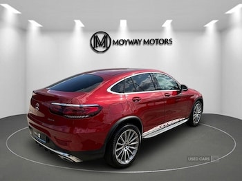 Used Mercedes-Benz GLC 2020 for sale - 75540585: Photo