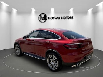 Used Mercedes-Benz GLC 2020 for sale - 75540585: Photo