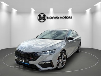 2021 - 2.0 TSI vRS 5dr DSG