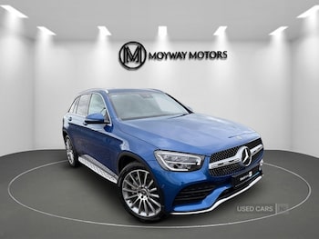 Used Mercedes-Benz GLC 2022 for sale - 78087457: Photo
