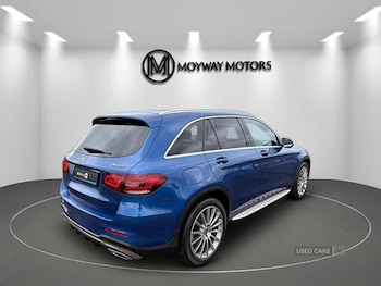 Used Mercedes-Benz GLC 2022 for sale - 78087457: Photo