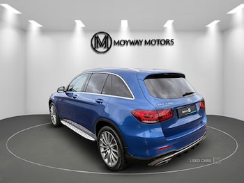 Used Mercedes-Benz GLC 2022 for sale - 78087457: Photo