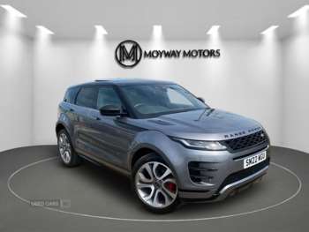 Used Land Rover Range Rover Evoque 2022 for sale - 74420001: Photo