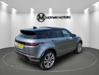 Used Land Rover Range Rover Evoque 2022 for sale - 74420001: Photo