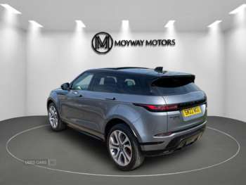 Used Land Rover Range Rover Evoque 2022 for sale - 74420001: Photo