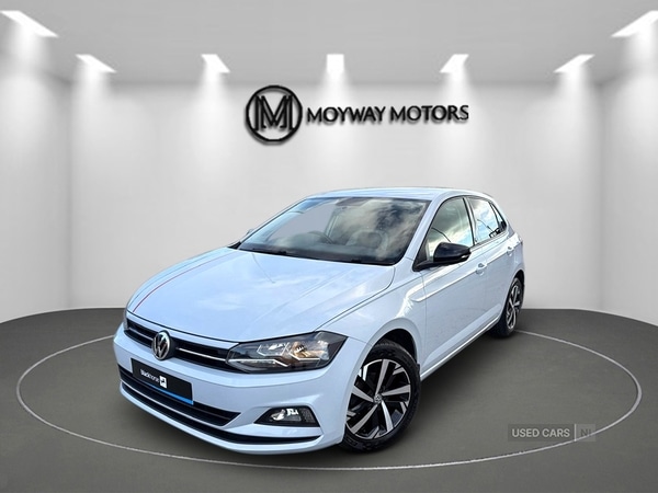 Used Volkswagen Polo 2020 for sale - 76702736: Photo 1