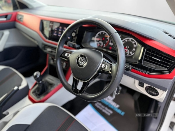 Used Volkswagen Polo 2020 for sale - 76702736: Photo 12