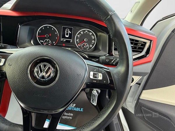 Used Volkswagen Polo 2020 for sale - 76702736: Photo 22