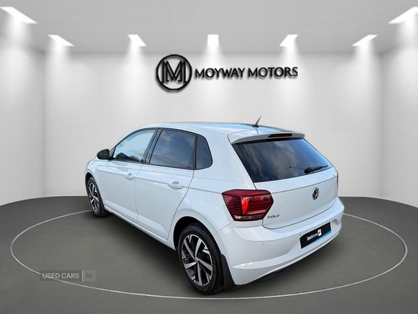 Used Volkswagen Polo 2020 for sale - 76702736: Photo 4