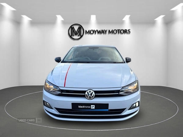 Used Volkswagen Polo 2020 for sale - 76702736: Photo 9