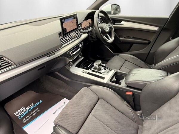 Used Audi Q5 2022 for sale - 77121013: Photo 13