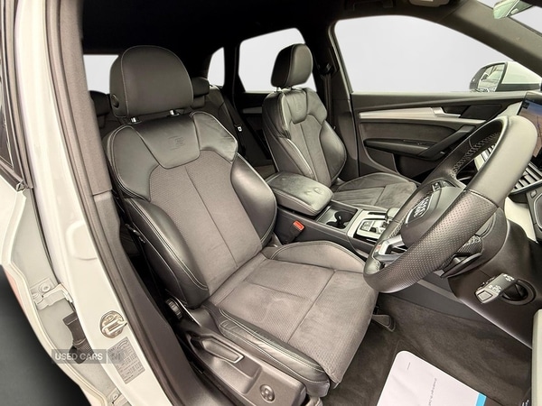 Used Audi Q5 2022 for sale - 77121013: Photo 15