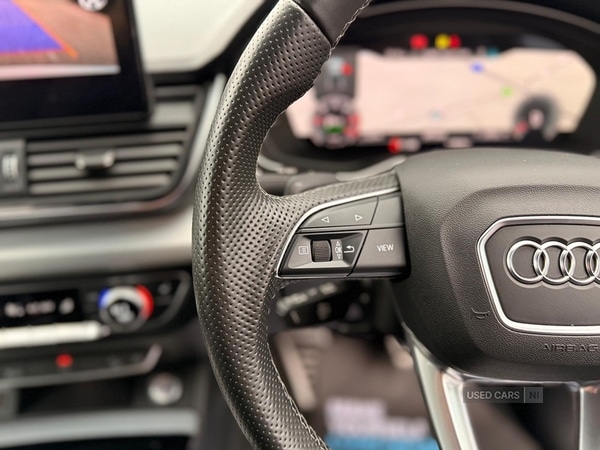 Used Audi Q5 2022 for sale - 77121013: Photo 27