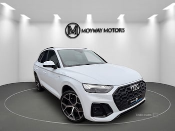 Used Audi Q5 2022 for sale - 77121013: Photo