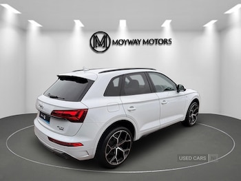 Used Audi Q5 2022 for sale - 77121013: Photo