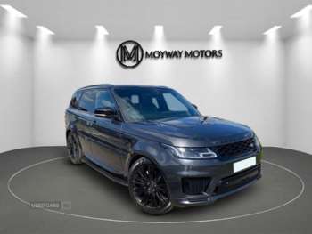 Used Land Rover Range Rover Sport 2022 for sale - 74557735: Photo