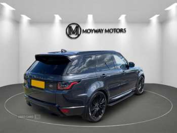 Used Land Rover Range Rover Sport 2022 for sale - 74557735: Photo