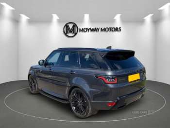 Used Land Rover Range Rover Sport 2022 for sale - 74557735: Photo