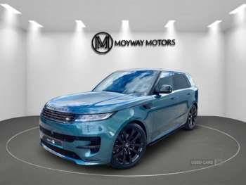 2024 - 3.0 D300 Dynamic SE 5dr Auto