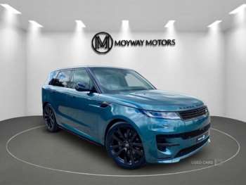Used Land Rover Range Rover Sport 2024 for sale - 74979344: Photo