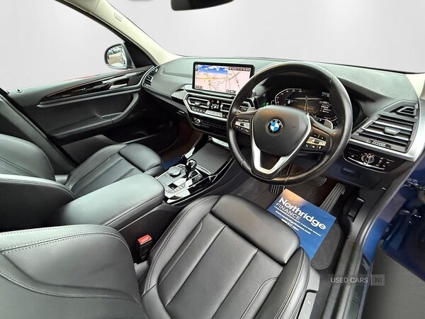 Used BMW X3 2022 for sale - 76327460: Photo 11