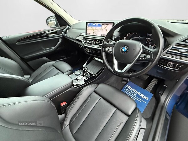 Used BMW X3 2022 for sale - 76327460: Photo 12