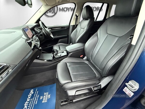 Used BMW X3 2022 for sale - 76327460: Photo 14