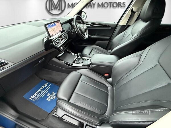 Used BMW X3 2022 for sale - 76327460: Photo 15