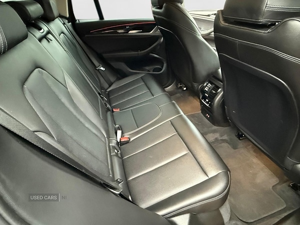 Used BMW X3 2022 for sale - 76327460: Photo 17