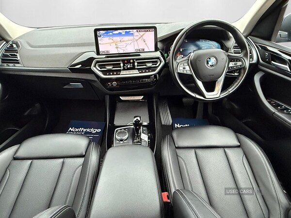 Used BMW X3 2022 for sale - 76327460: Photo 18