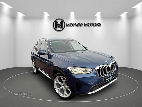 Used BMW X3 2022 for sale - 76327460: Photo 2