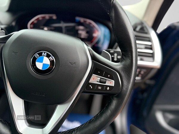 Used BMW X3 2022 for sale - 76327460: Photo 25