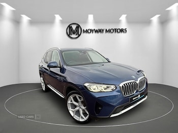 Used BMW X3 2022 for sale - 76327460: Photo