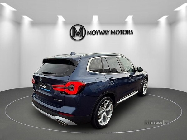 Used BMW X3 2022 for sale - 76327460: Photo 3