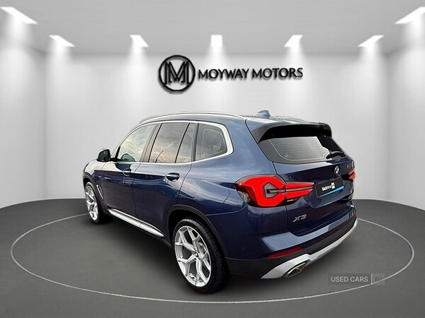 Used BMW X3 2022 for sale - 76327460: Photo 4