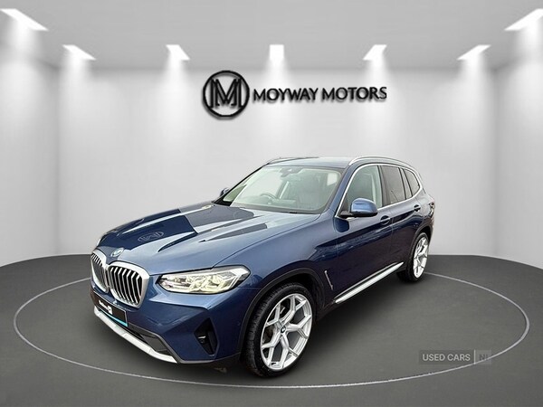 Used BMW X3 2022 for sale - 76327460: Photo 8