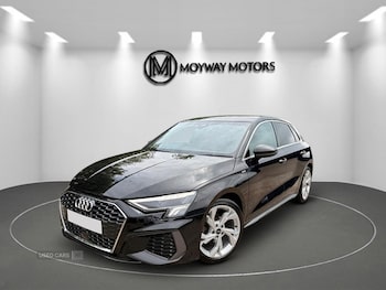 Used Audi A3 2023 for sale - 79442309: Photo