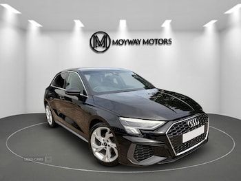 Used Audi A3 2023 for sale - 79442309: Photo