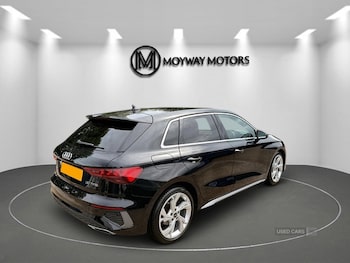 Used Audi A3 2023 for sale - 79442309: Photo