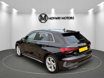 Used Audi A3 2023 for sale - 79442309: Photo