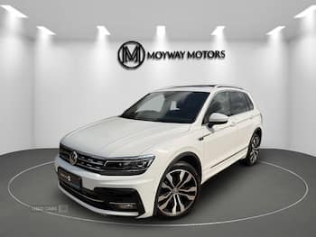 Used Volkswagen Tiguan 2020 for sale - 79633683: Photo