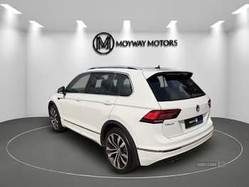 Used Volkswagen Tiguan 2020 for sale - 79633683: Photo