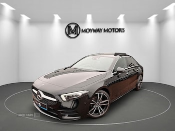Used Mercedes-Benz A-Class 2021 for sale - 79085012: Photo