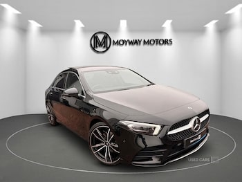Used Mercedes-Benz A-Class 2021 for sale - 79085012: Photo