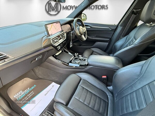 Used BMW X3 2022 for sale - 76914137: Photo 13