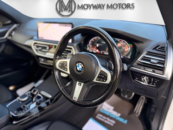 Used BMW X3 2022 for sale - 76914137: Photo 15