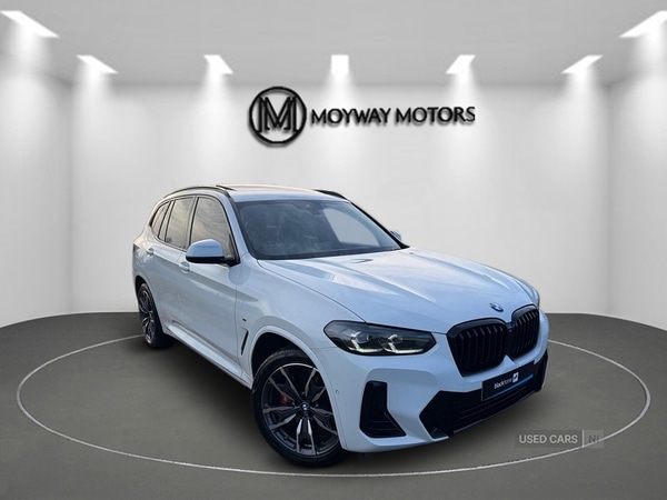 Used BMW X3 2022 for sale - 76914137: Photo 2